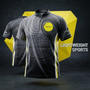 MSA Branded Lightweight Sports Shirts