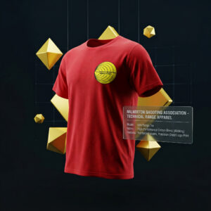 MSA Branded Sports Shooter Shirts