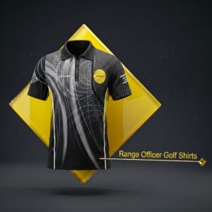 MSA Range Officer Golf Shirts