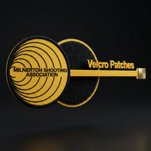 MSA Velcro Patches